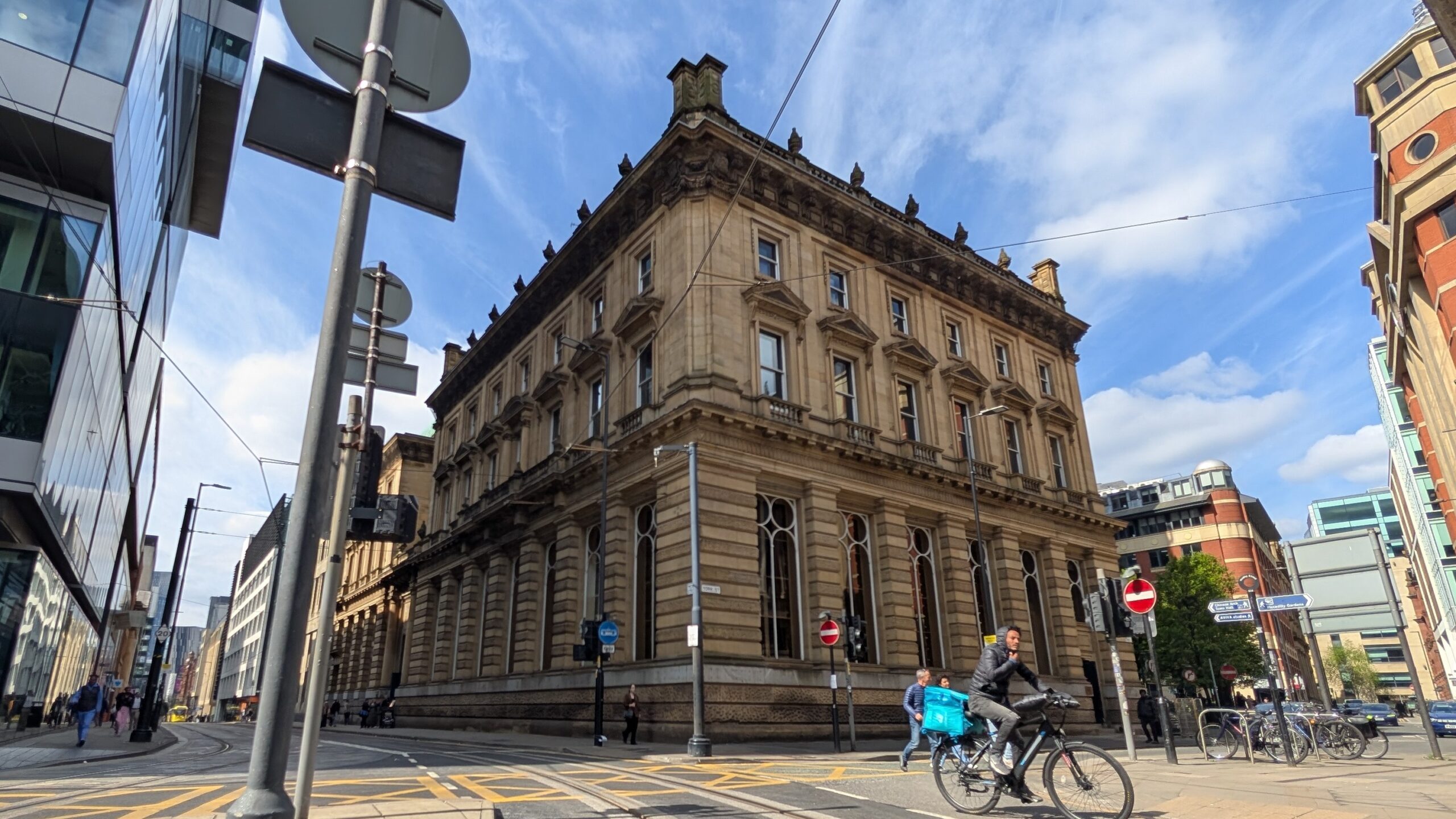Cut and Craft Building Manchester