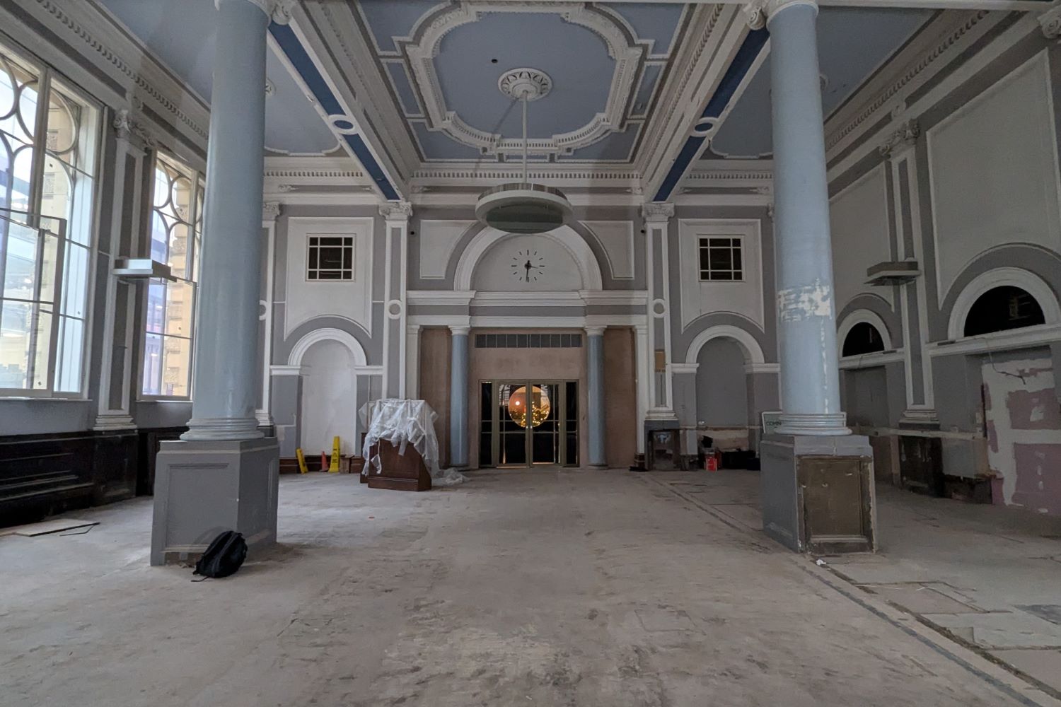 Cut and Craft before refurbishment