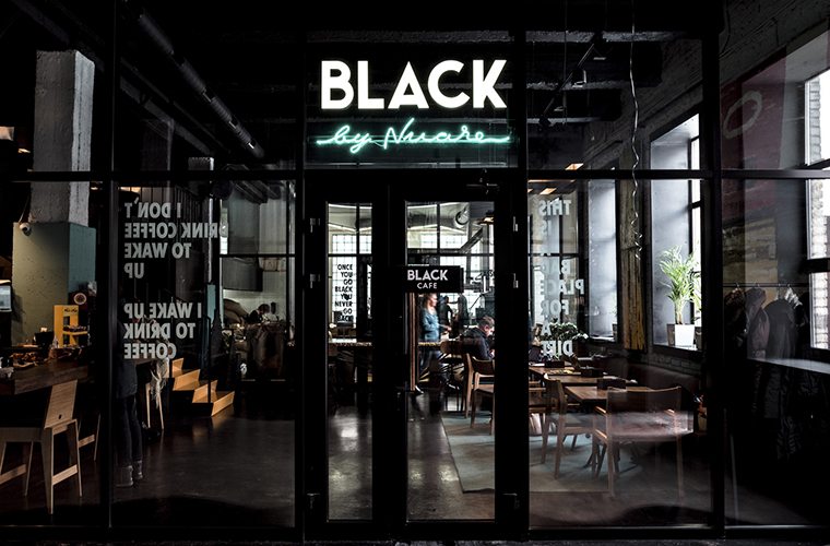 Bar and Restaurant Branding