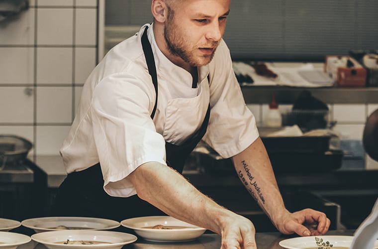 Commercial Kitchen