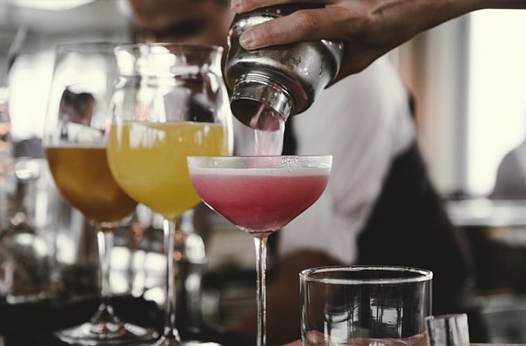Cocktail Masterclass