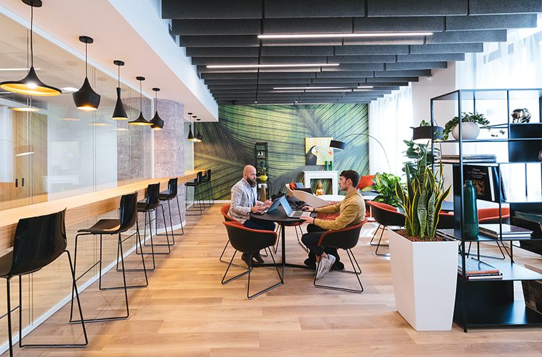 Flexible Working Spaces