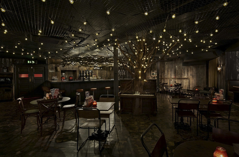Bar and Restaurant Lighting