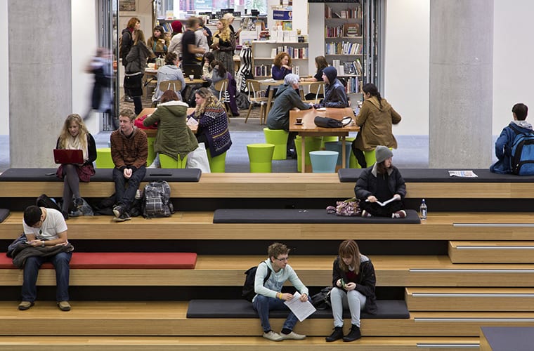 University Lecture Theatre