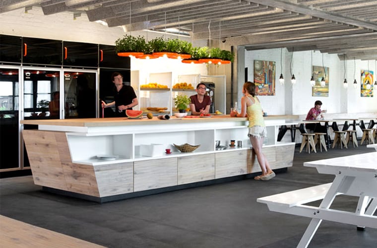 University Social Zones