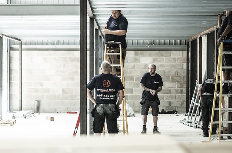 Beyond fit outs: taking a closer look at our team's expertise – Dawnvale