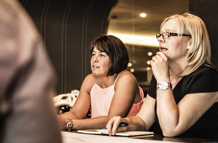 Client Managers