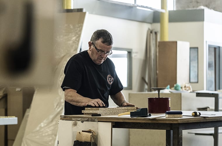 Joinery
