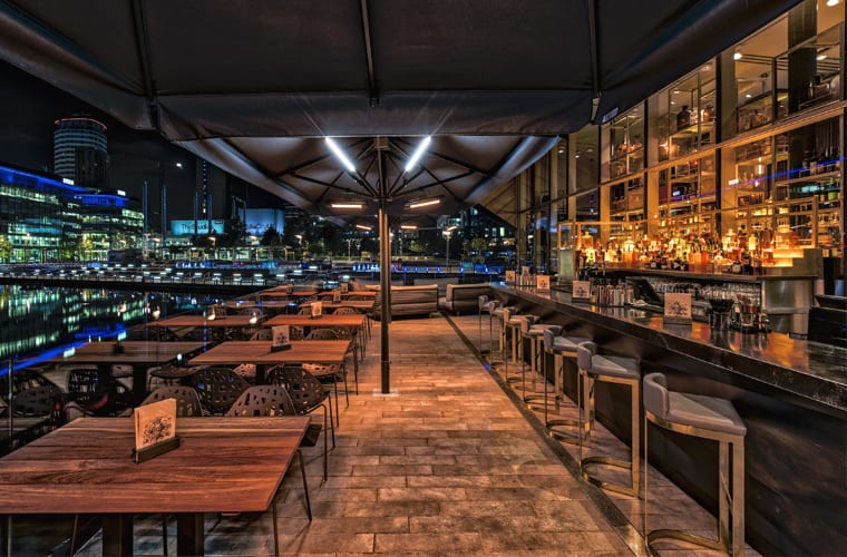 Outdoor Hospitality
