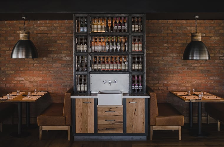 Bar Storage