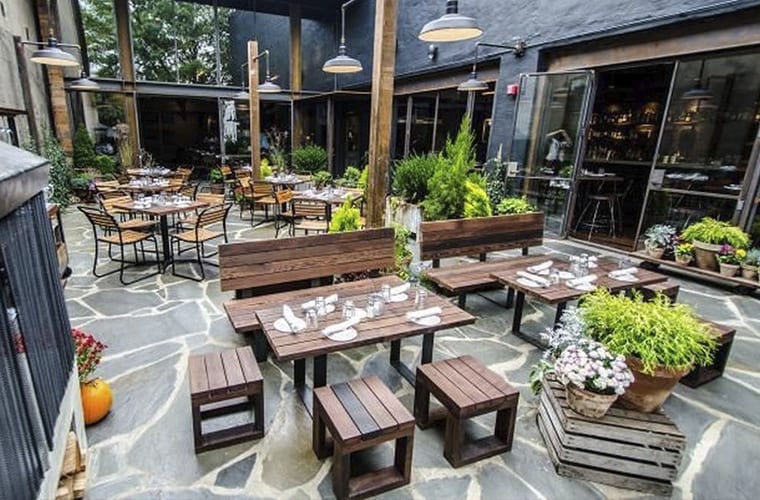 Restaurant Tables