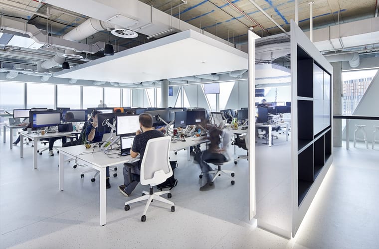 The Hut Group Office