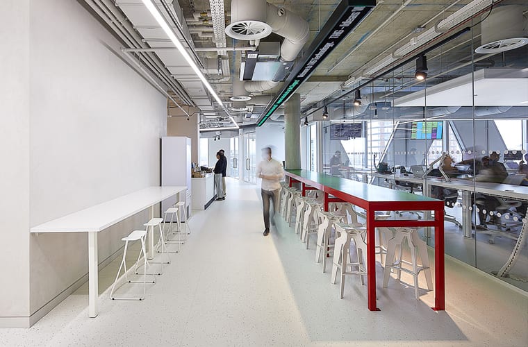 The Hut Group Office