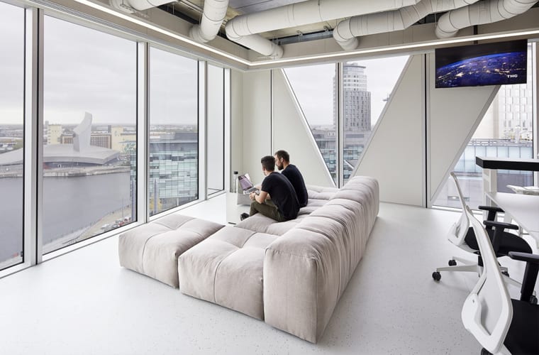 The Hut Group Office