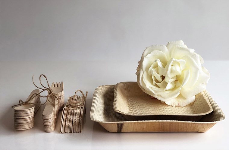 Eco Friendly Tableware