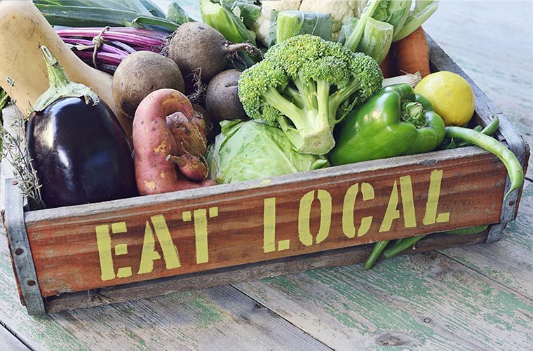 Sustainable Produce