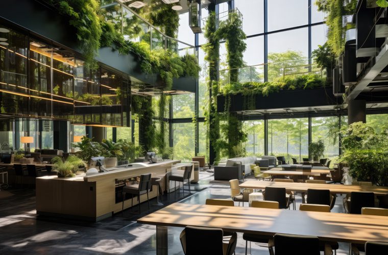 Biophilic Hotel Design