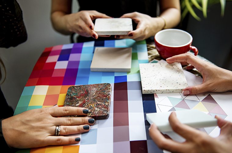Commit to a Colour