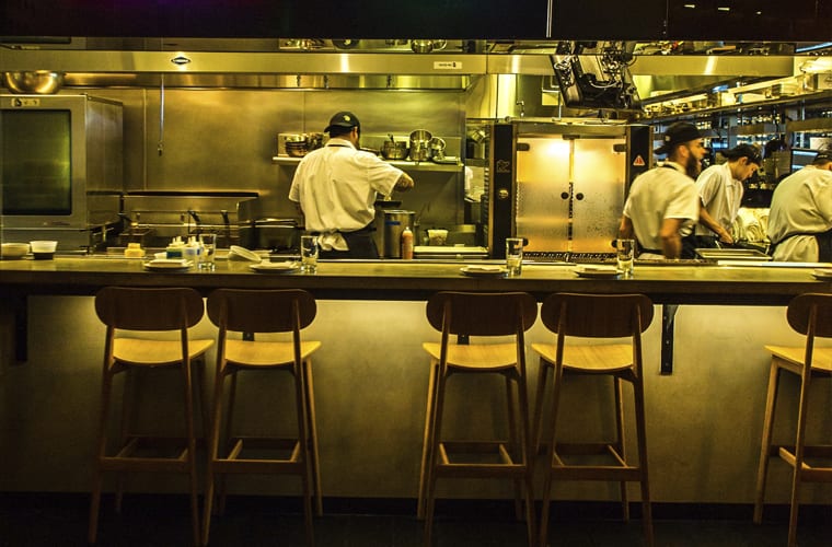 Commercial Kitchen