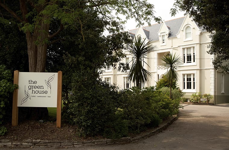 The Green House in Bournemouth