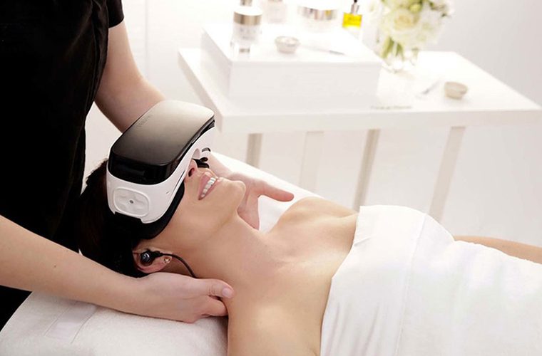 Virtual Reality Spa