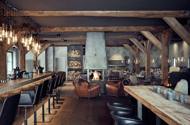 Hygge Restaurant Style