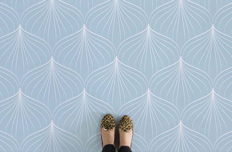 Linoleum Floor