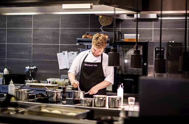 Restaurant Chef