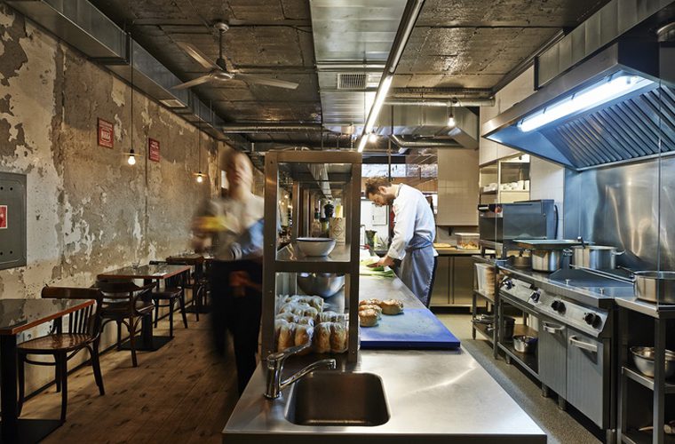 Restaurant Food Preparation