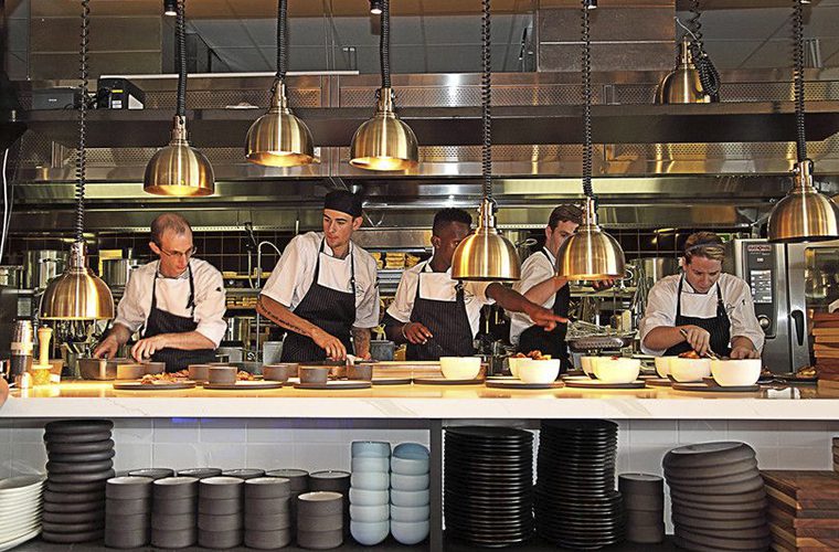 Restaurant Team