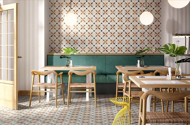 Commercial Bar Tile Ideas