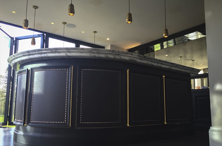 Striking Home Bar