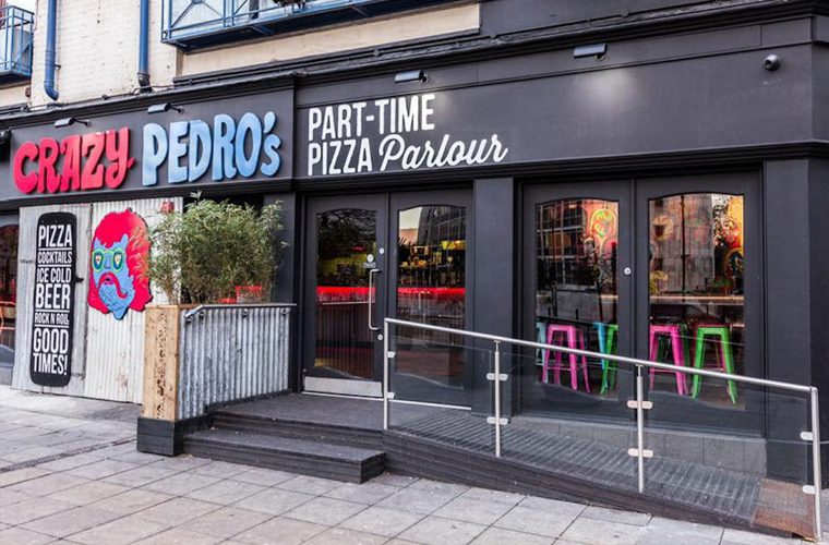 Crazy Pedros, Northern Quarter