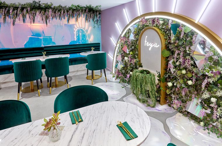 Instagrammable Venue