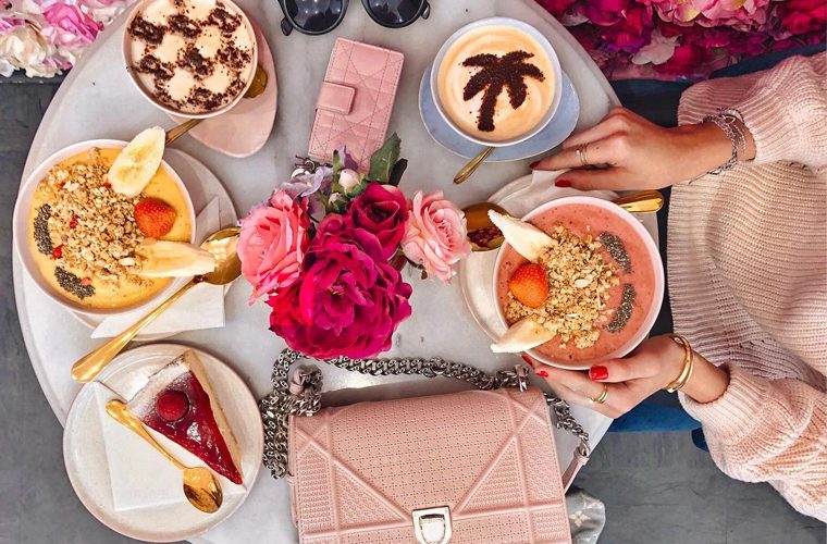 Instagrammable Food