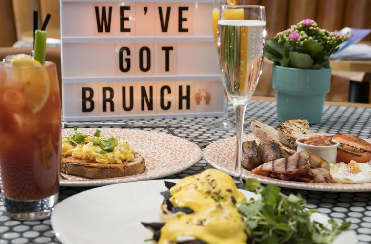 Bottomless Brunch