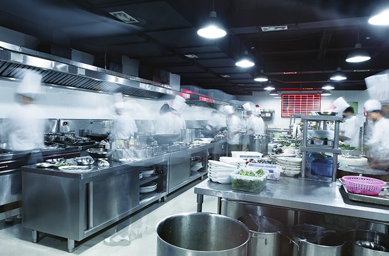 New kitchen technology for the busy kitchen Dawnvale