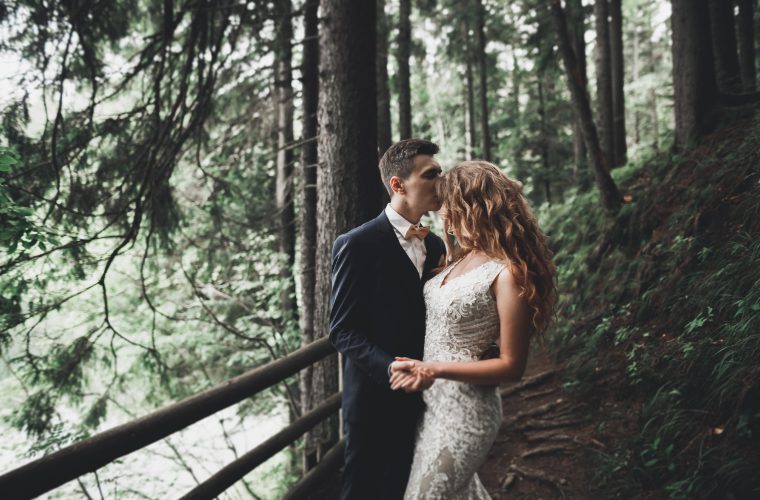 Treehouse Wedding