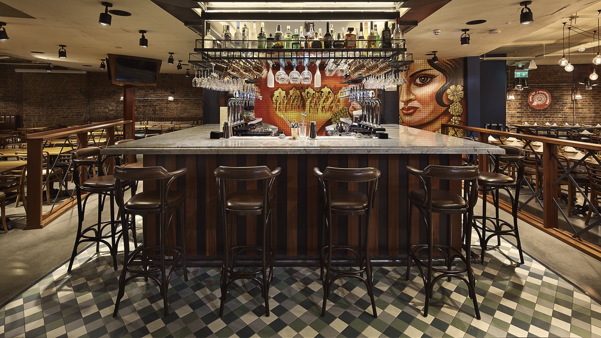 Stylish Bar Stools