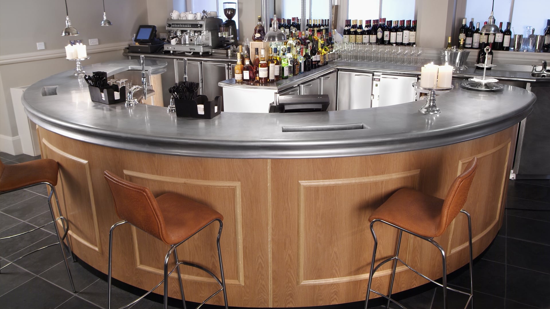Bar Stool Height