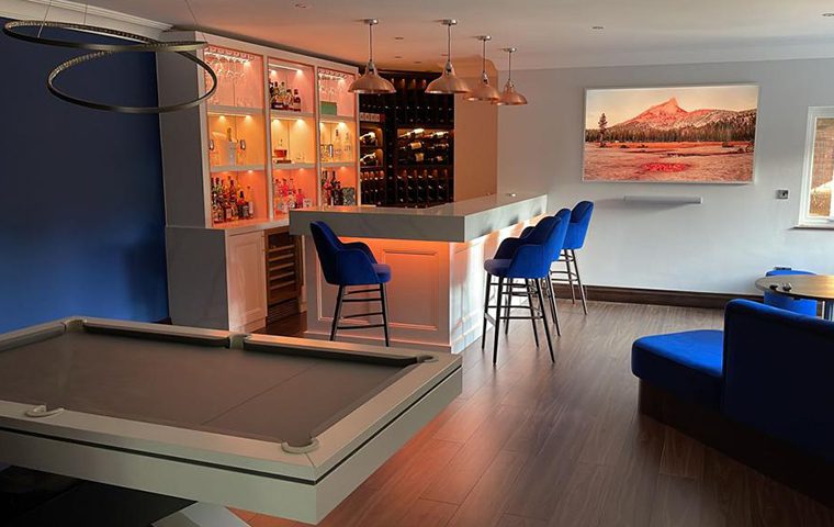 Formby Home Bar