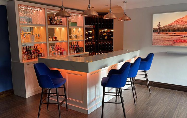 Formby Home Bar