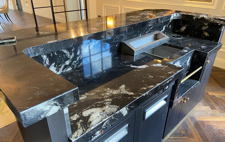 Noctorum Home Bar
