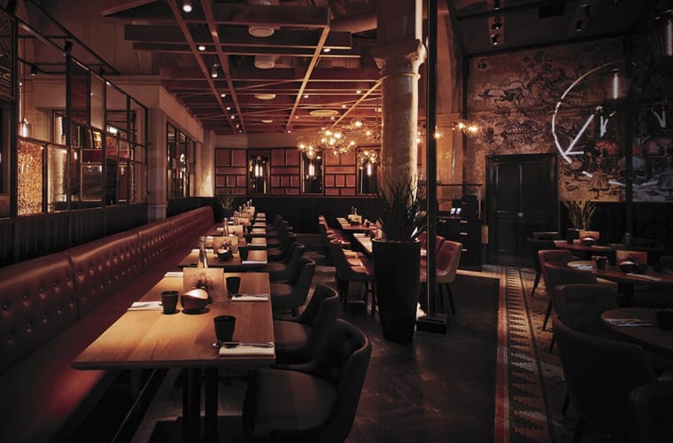 Restaurant Decor Themes for 2019