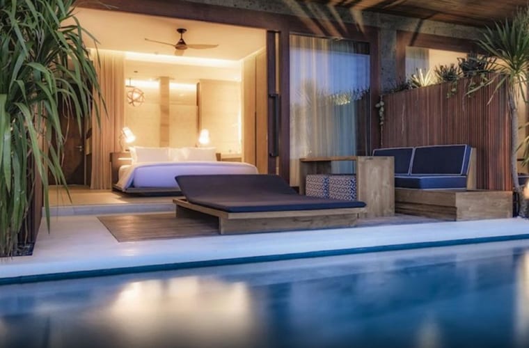 Luxury Hotel Concept