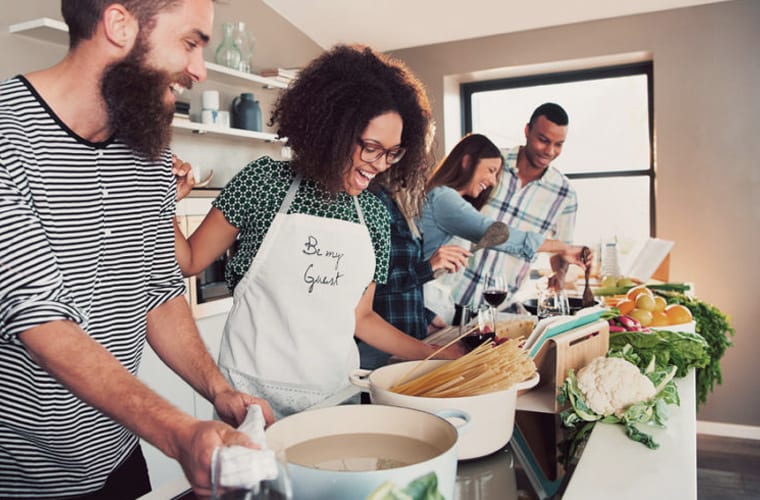 Community Cooking