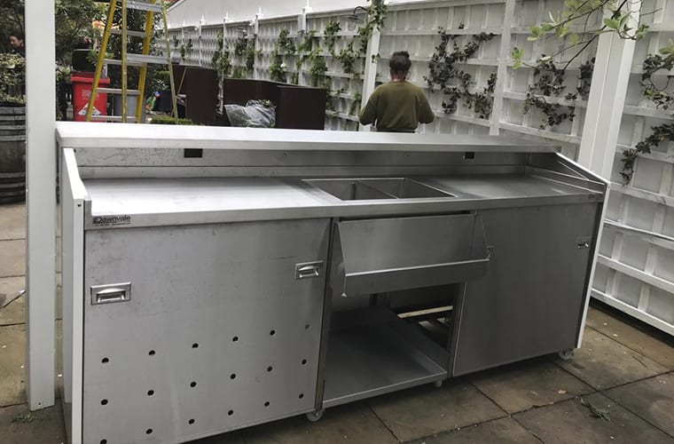 Mobile Bar Underbar