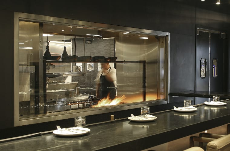 Commercial Kitchen Design
