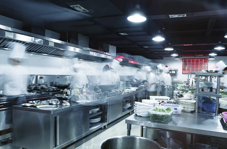 5 commercial kitchen design rules – Dawnvale