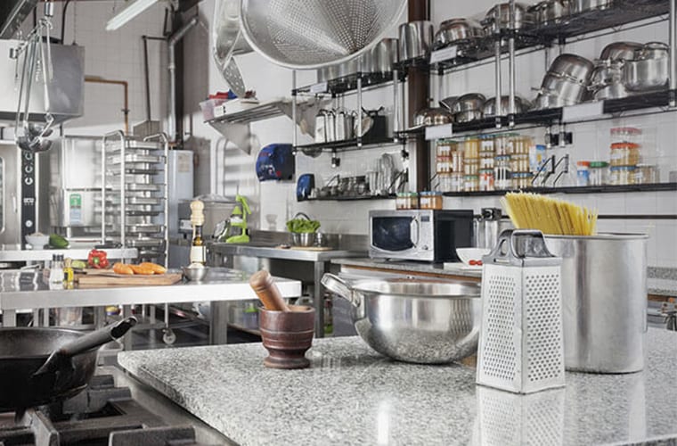 Commercial Kitchen Design